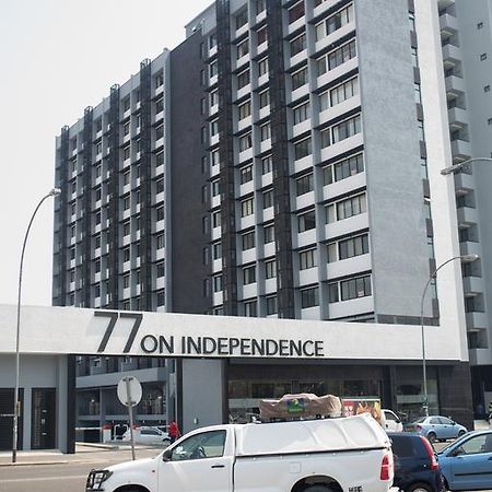 Apartment 64 At 77 On Independence Ave Windhoek Ngoại thất bức ảnh