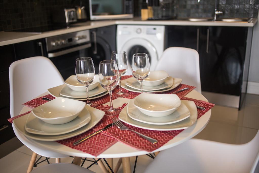 Apartment 64 At 77 On Independence Ave Windhoek Ngoại thất bức ảnh