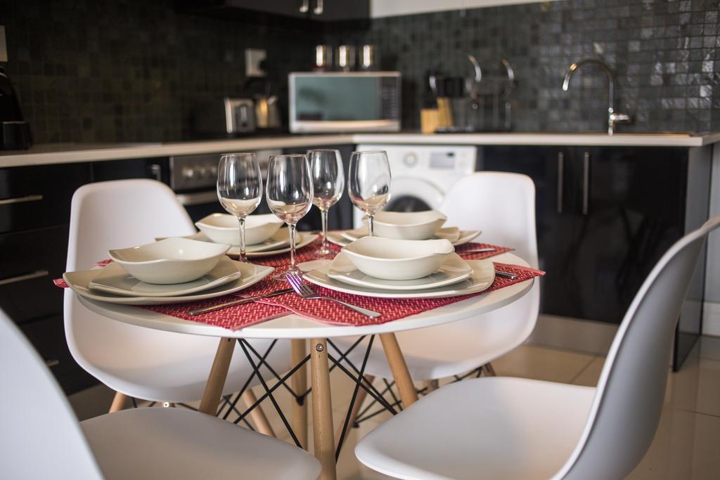 Apartment 64 At 77 On Independence Ave Windhoek Ngoại thất bức ảnh