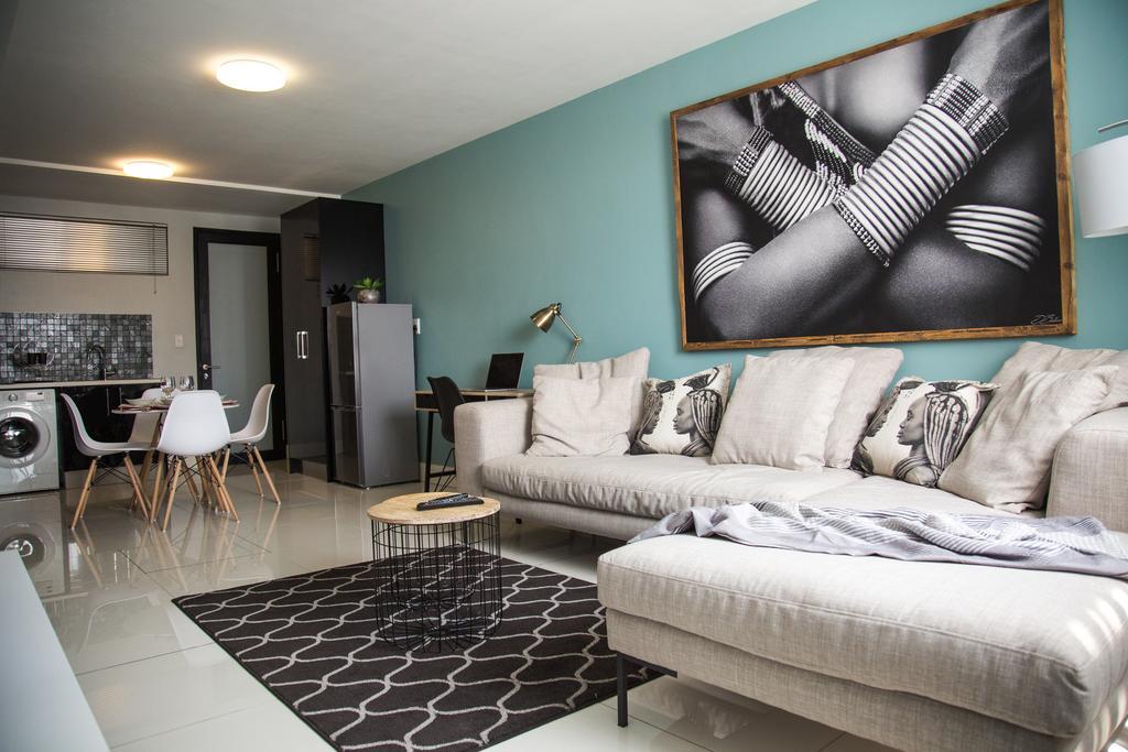 Apartment 64 At 77 On Independence Ave Windhoek Ngoại thất bức ảnh